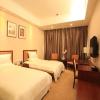 greentree inn yantai fushan district yongda street express hotel