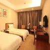 greentree inn yantai fushan district yongda street express hotel