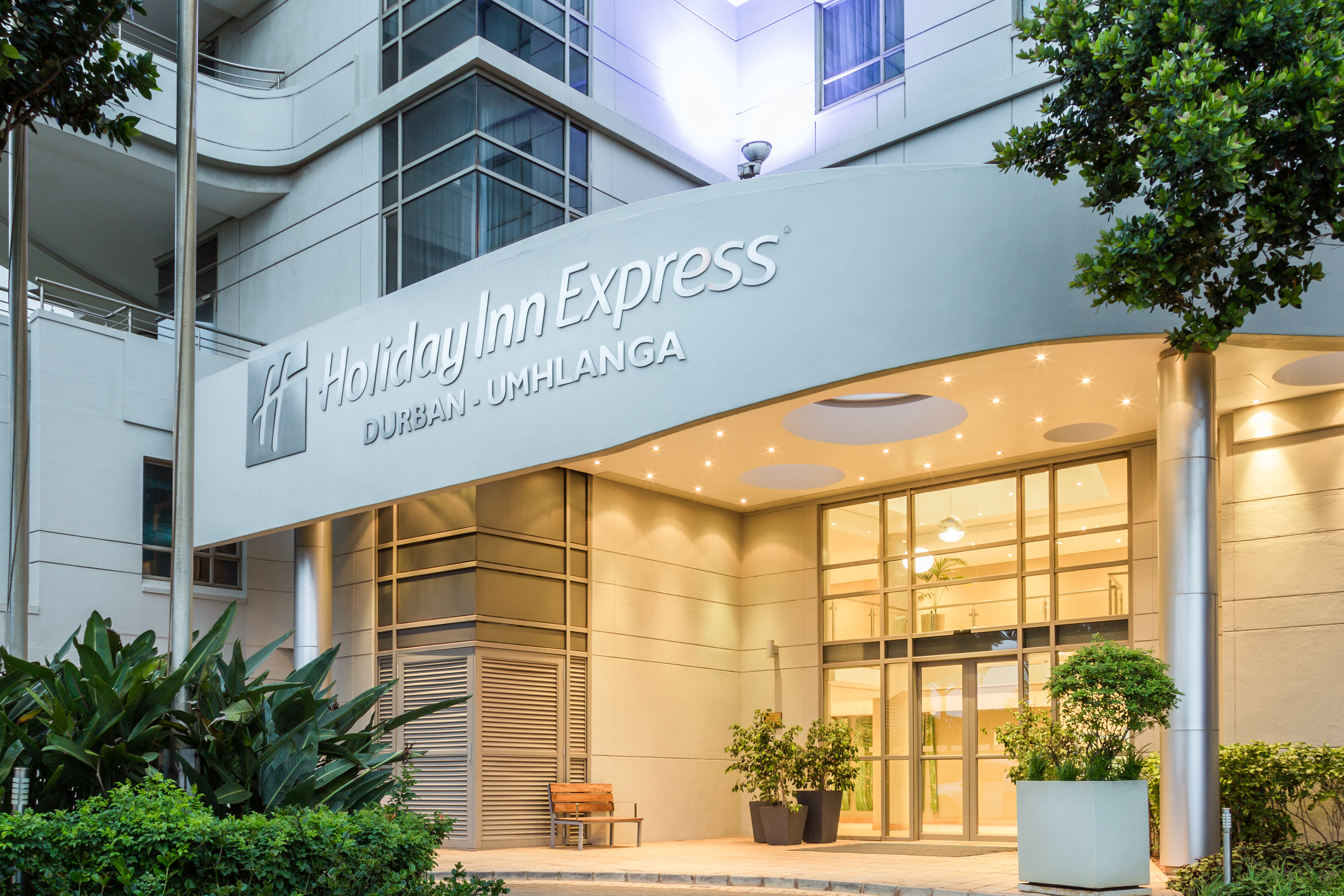 holiday inn express durban umhlanga by ihg