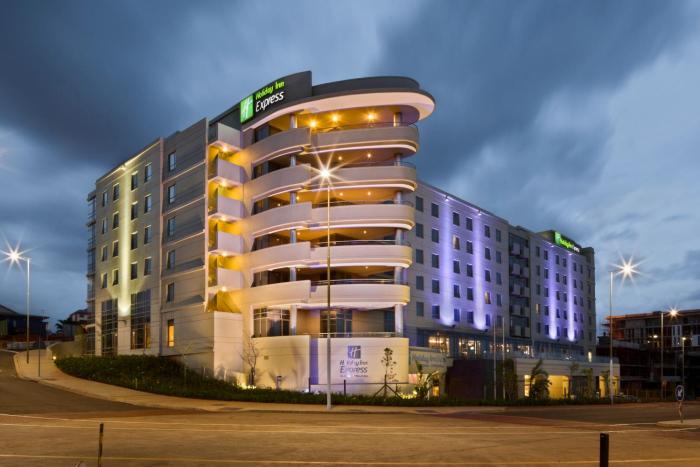 holiday inn express durban umhlanga by ihg