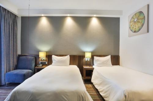 holiday inn express durban umhlanga by ihg