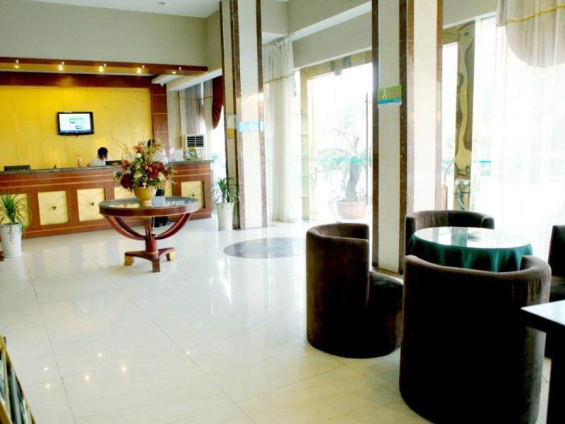 Greentree Inn Guannan Renmin West Road Hotel,China>>Lianyungang,2 star