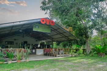 Oyo 90037 The 7 Lodge Tambunan,Keningau>>Kampung Kituntul,3 star