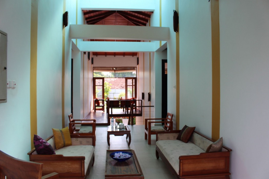 hotel villa kapuru