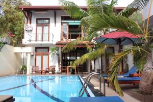Hotel Villa Kapuru,Kudapaduwa>>Katunayake,3 star