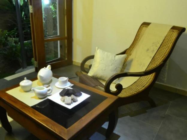 hotel villa kapuru