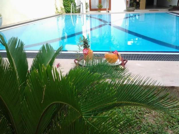 hotel villa kapuru