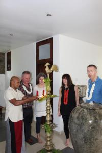 hotel villa kapuru