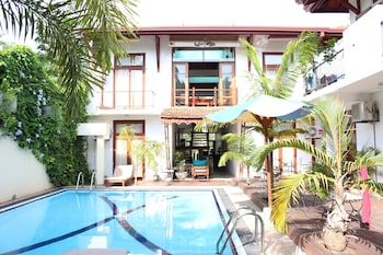 hotel villa kapuru