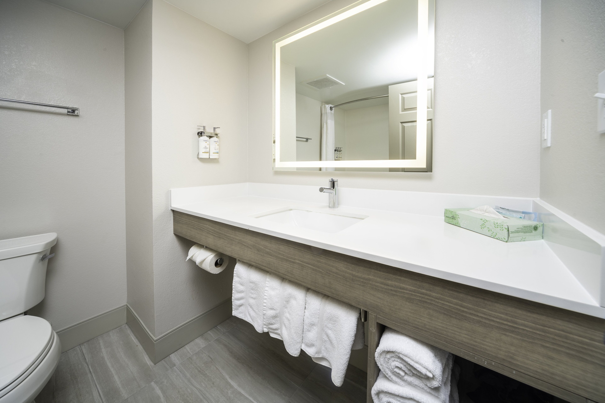 holiday inn express and suites atlanta johns creek