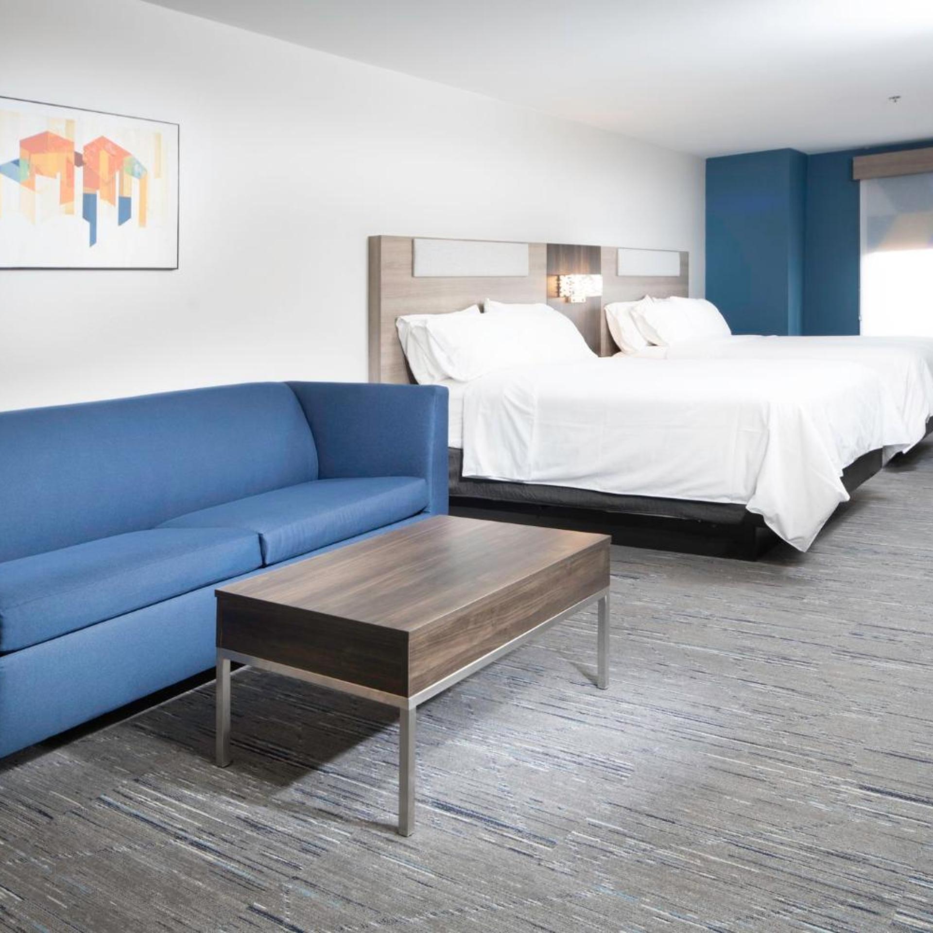 holiday inn express and suites atlanta johns creek