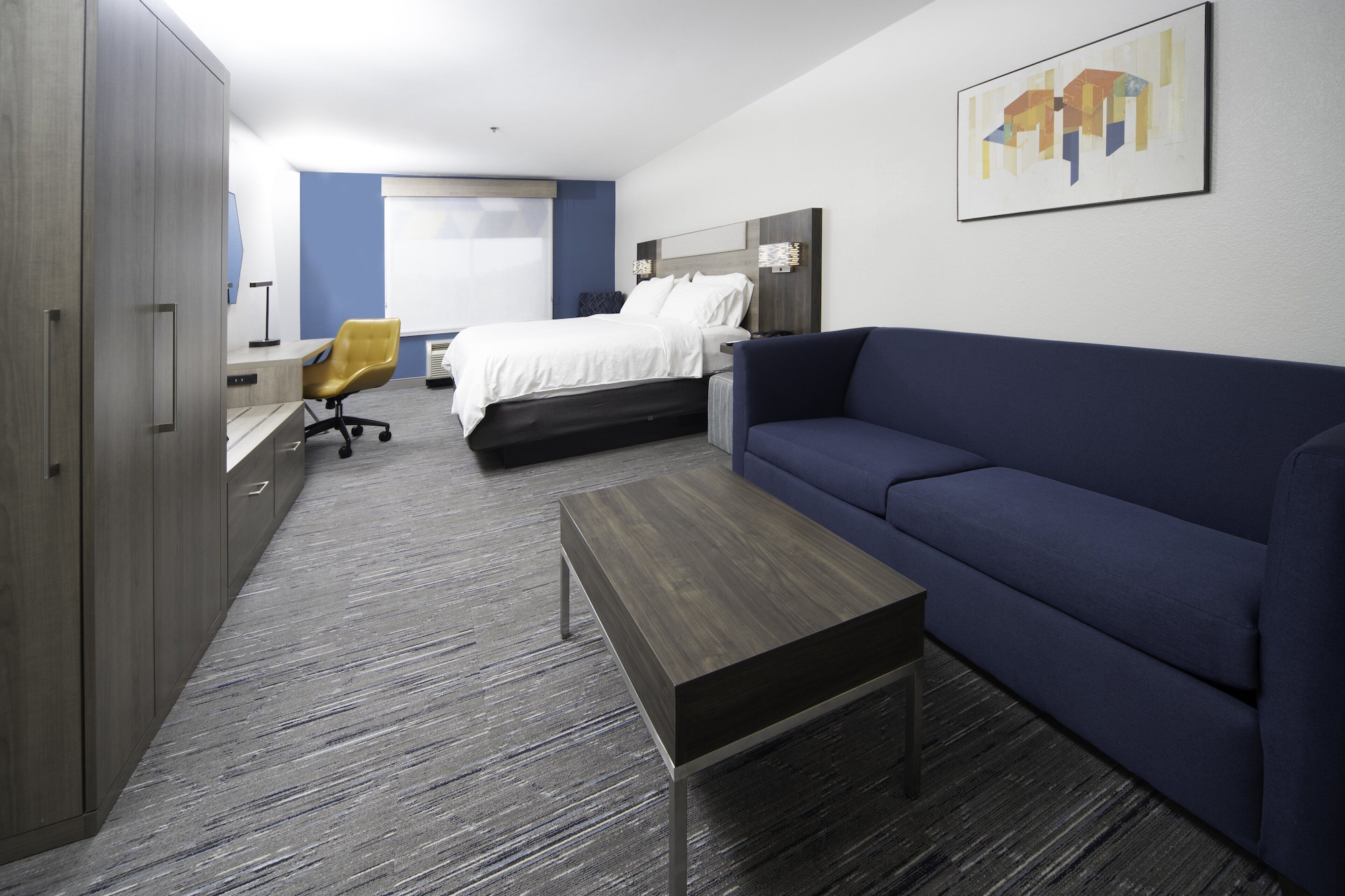 holiday inn express and suites atlanta johns creek