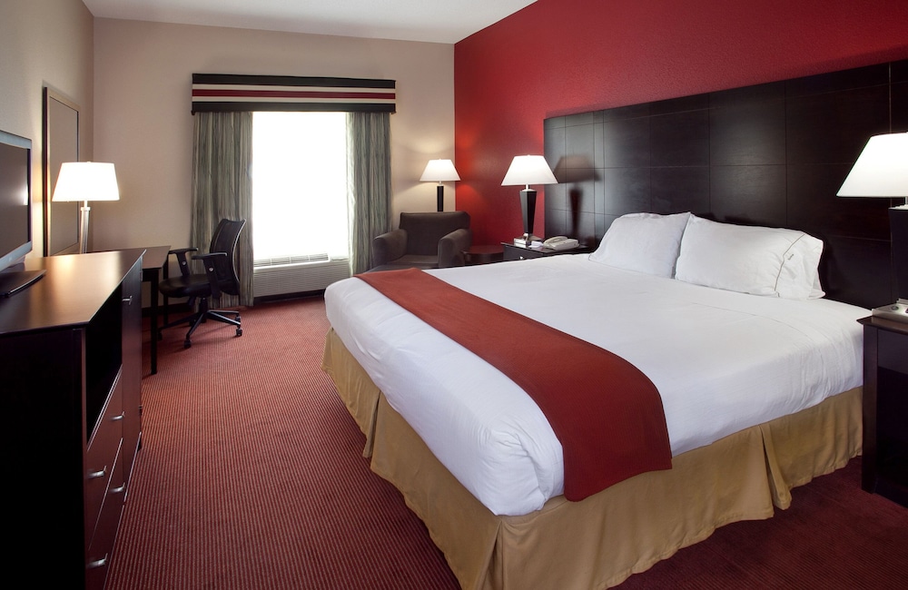 holiday inn express and suites atlanta johns creek