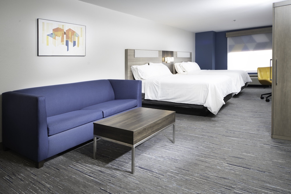 holiday inn express and suites atlanta johns creek