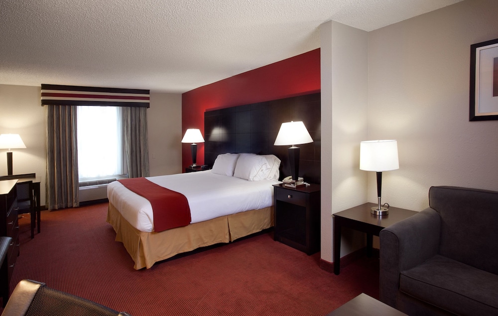 holiday inn express and suites atlanta johns creek