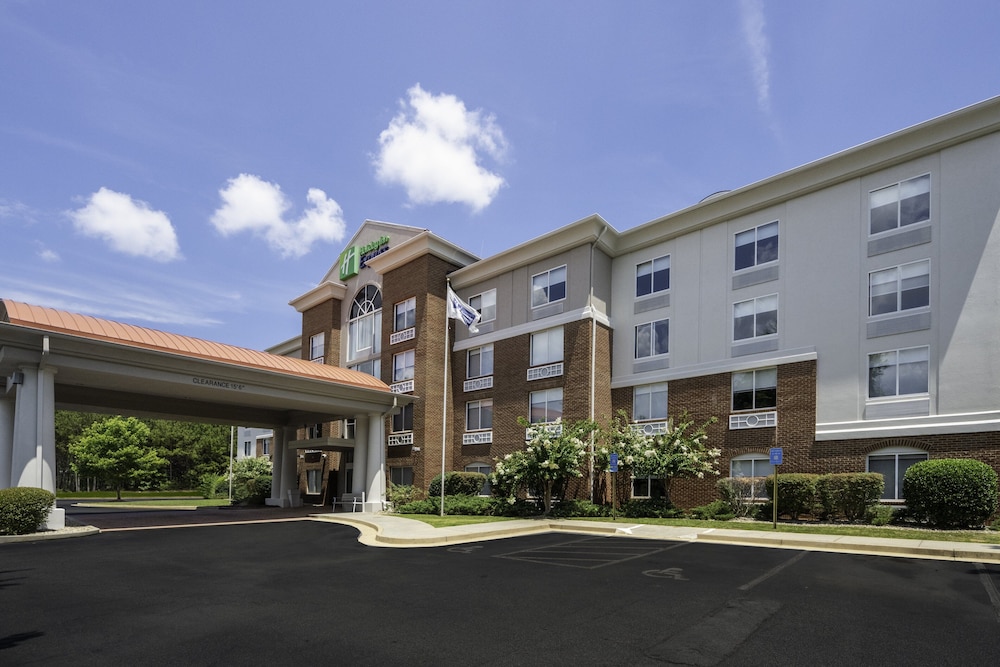 holiday inn express and suites atlanta johns creek