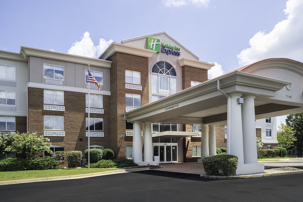 holiday inn express and suites atlanta johns creek