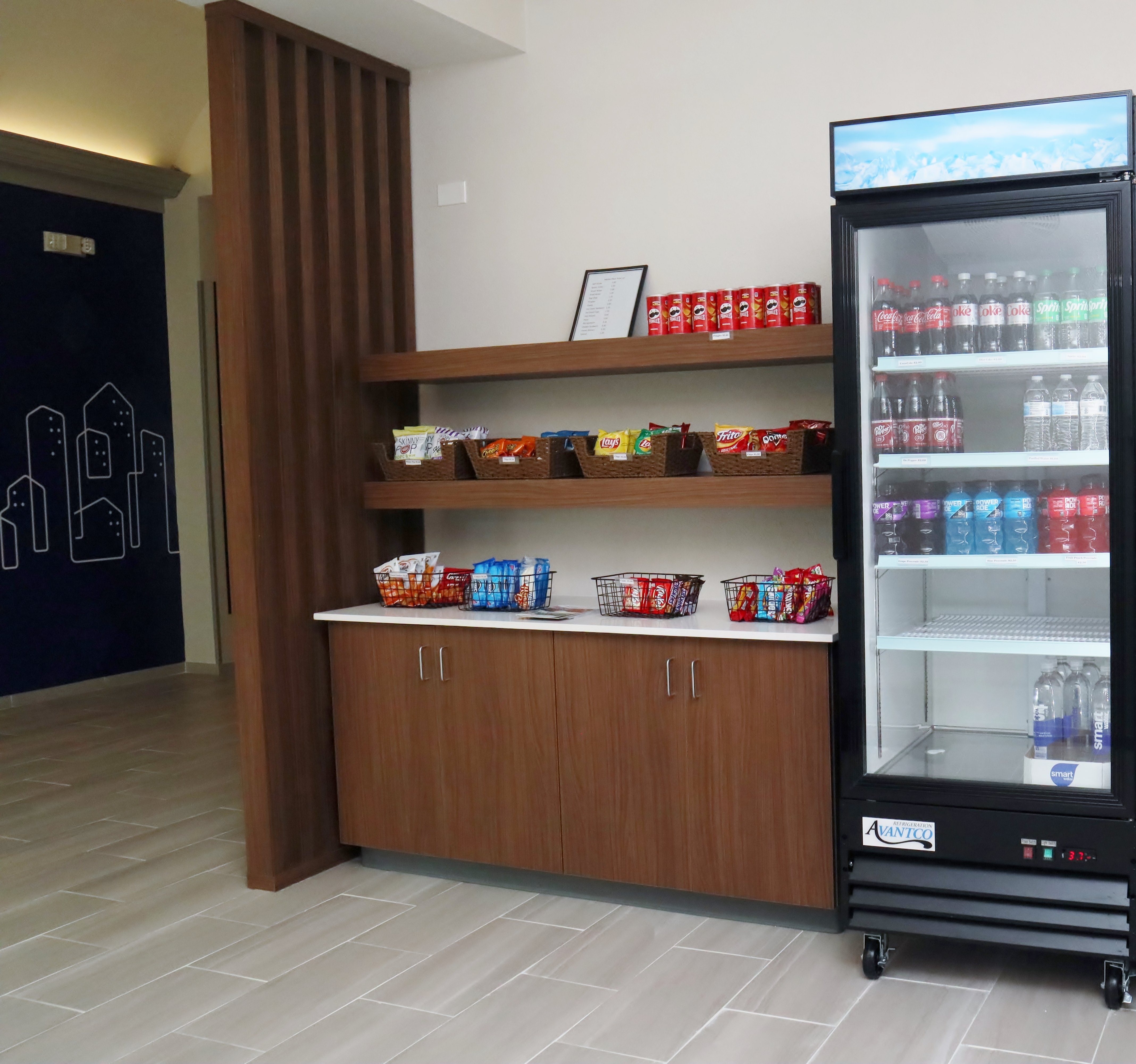 holiday inn express and suites baton rouge north