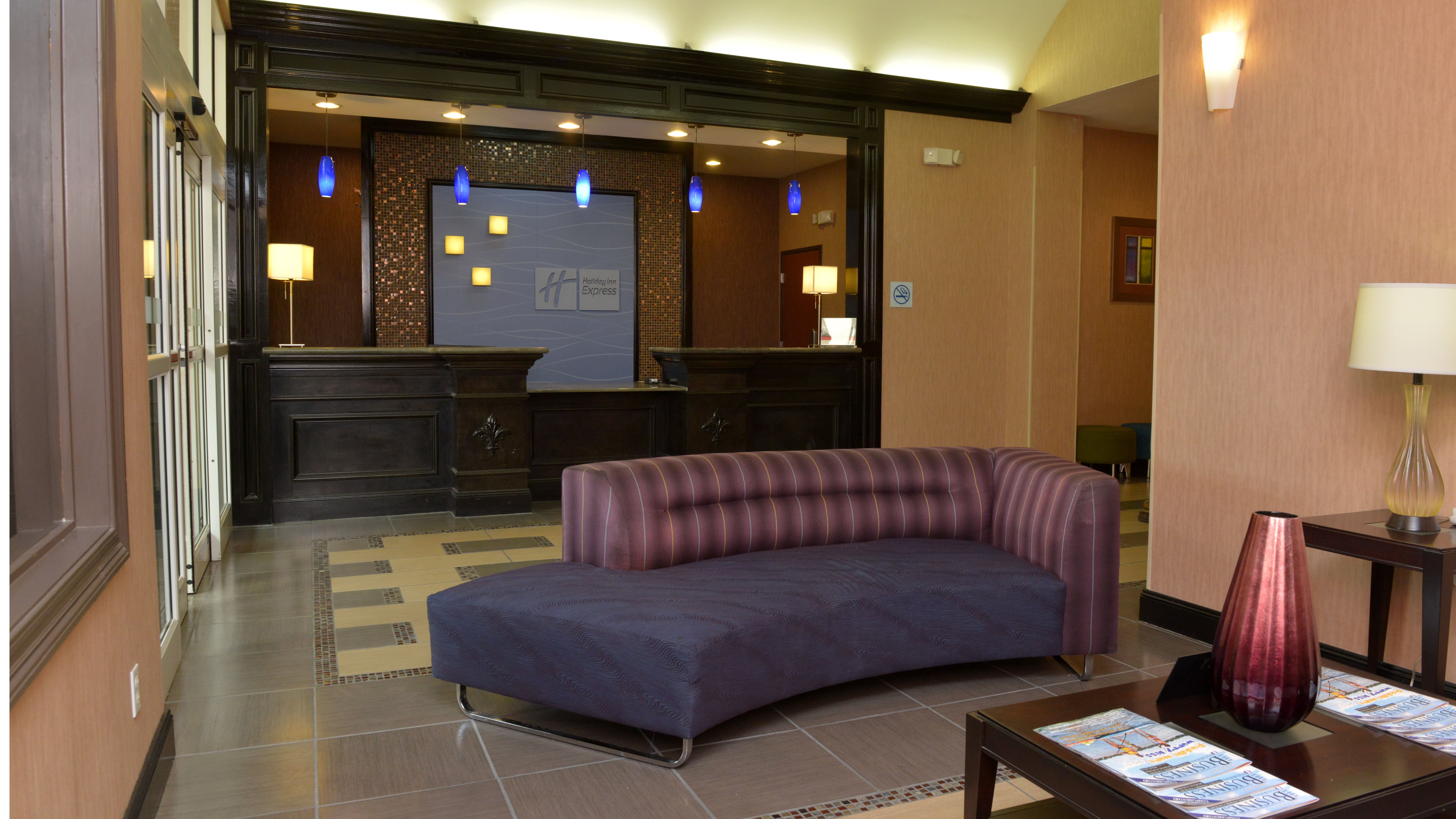 holiday inn express and suites baton rouge north