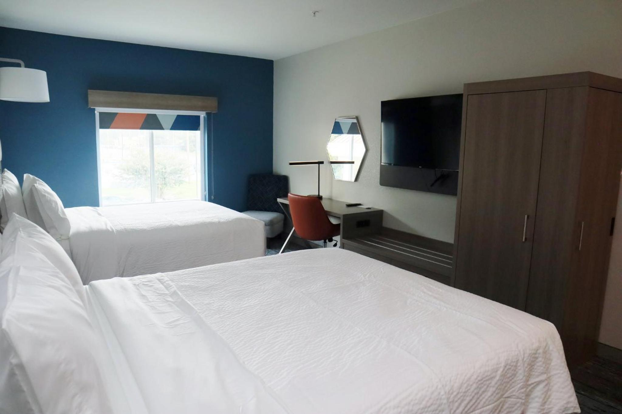 holiday inn express and suites baton rouge north