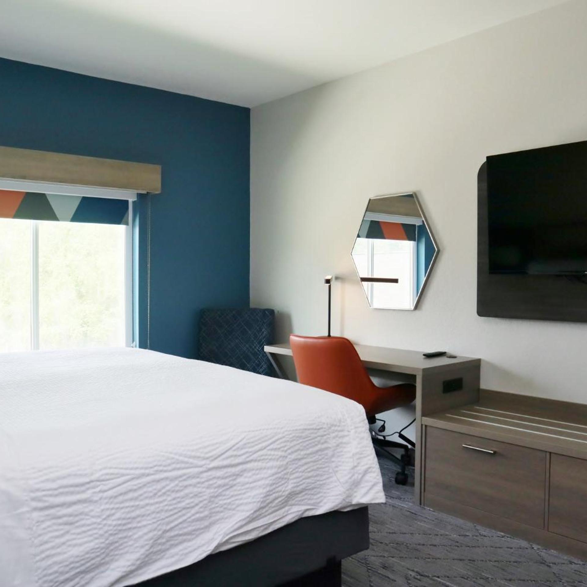 holiday inn express and suites baton rouge north