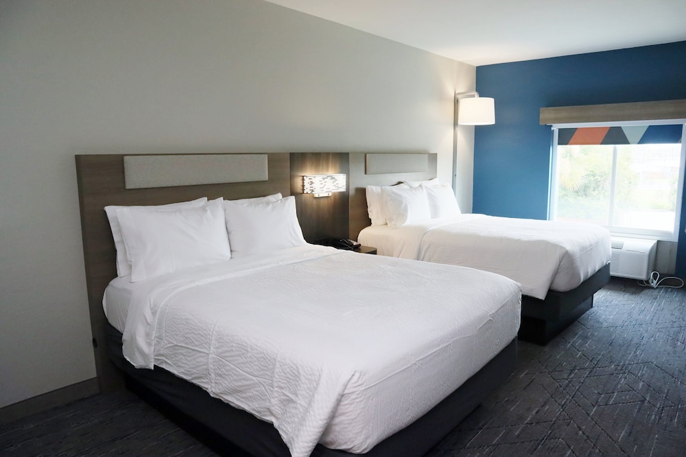 holiday inn express and suites baton rouge north