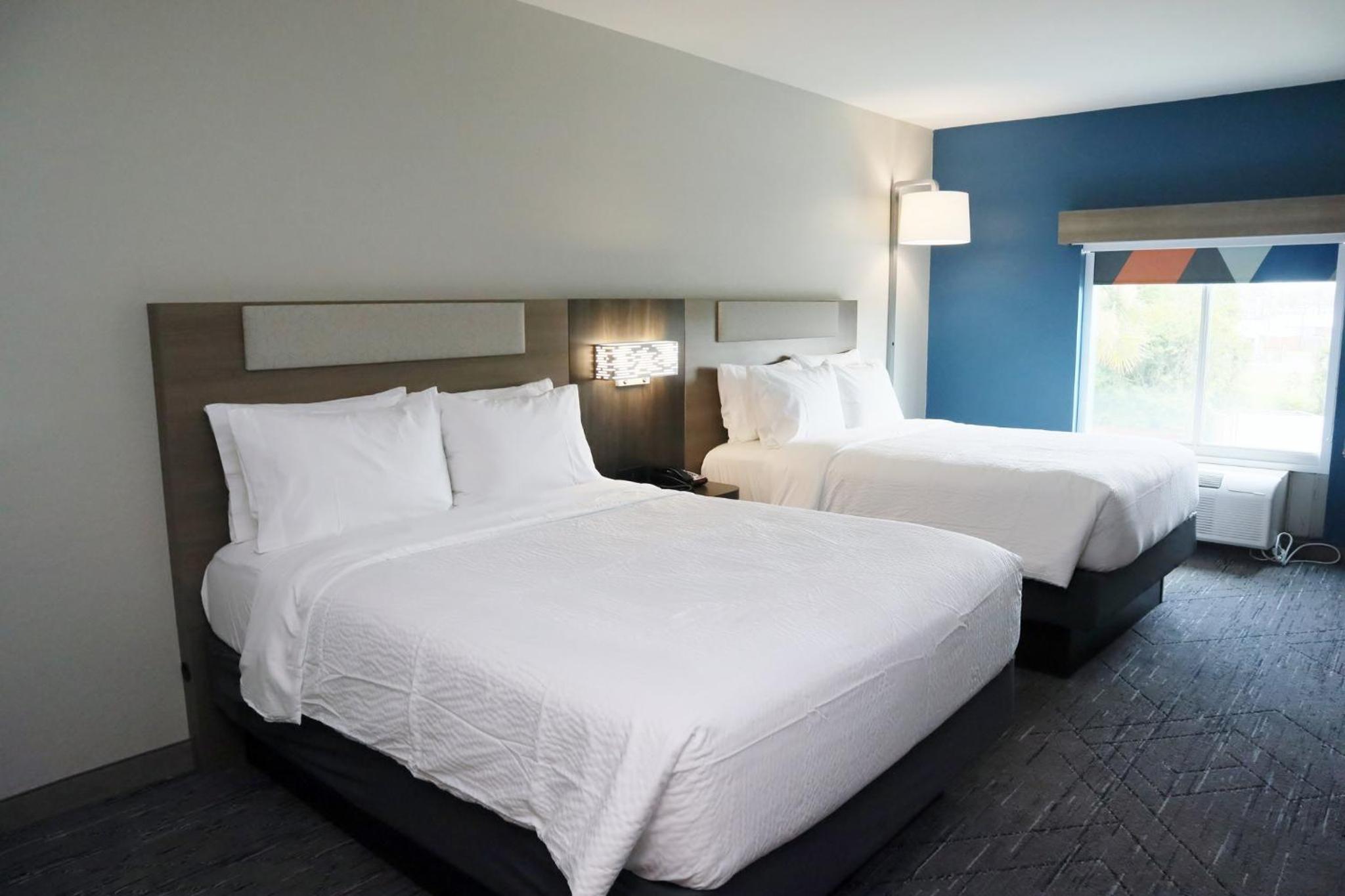holiday inn express and suites baton rouge north
