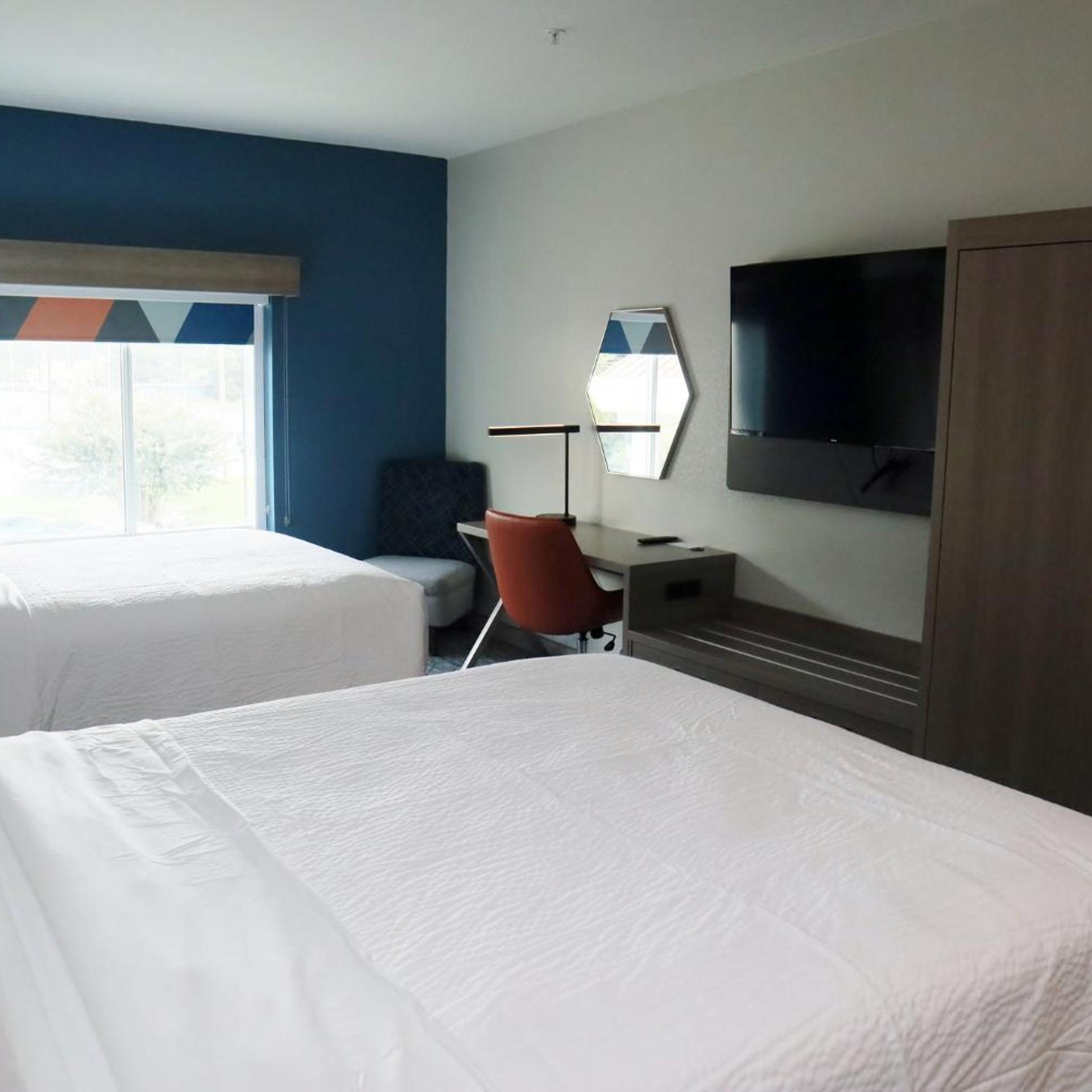 holiday inn express and suites baton rouge north