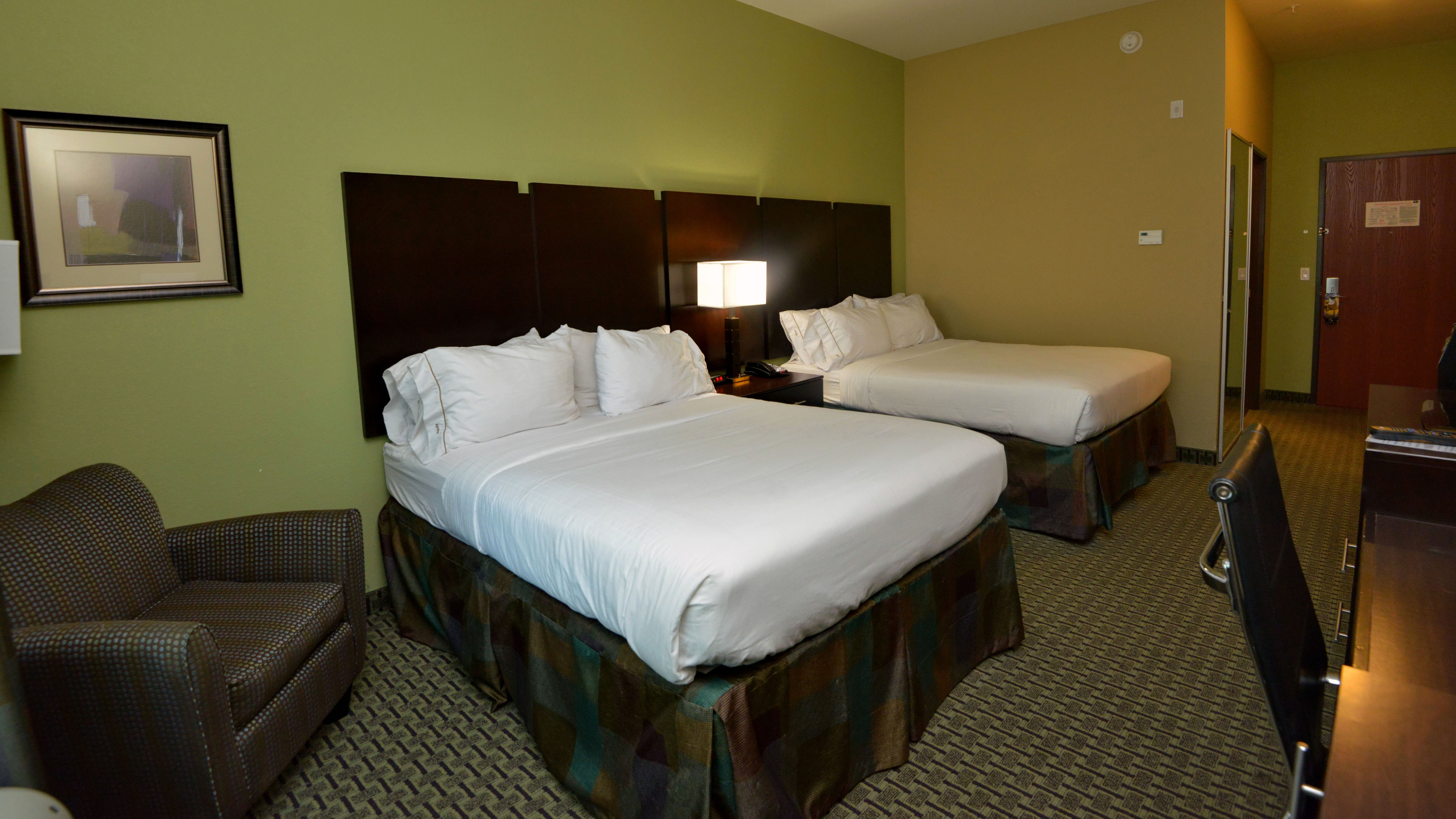 holiday inn express and suites baton rouge north