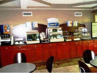 Holiday Inn Express And Suites Baton Rouge North,Baton Rouge>>Baker,3 star