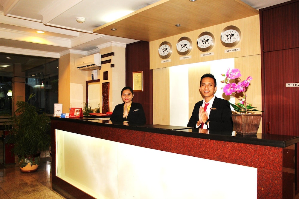 citra inn international hotel
