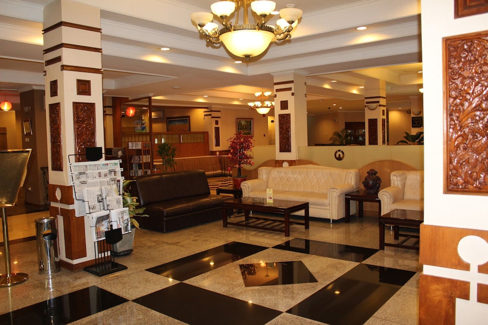 citra inn international hotel