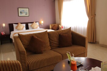 citra inn international hotel