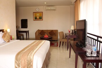 citra inn international hotel