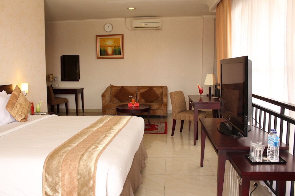 citra inn international hotel