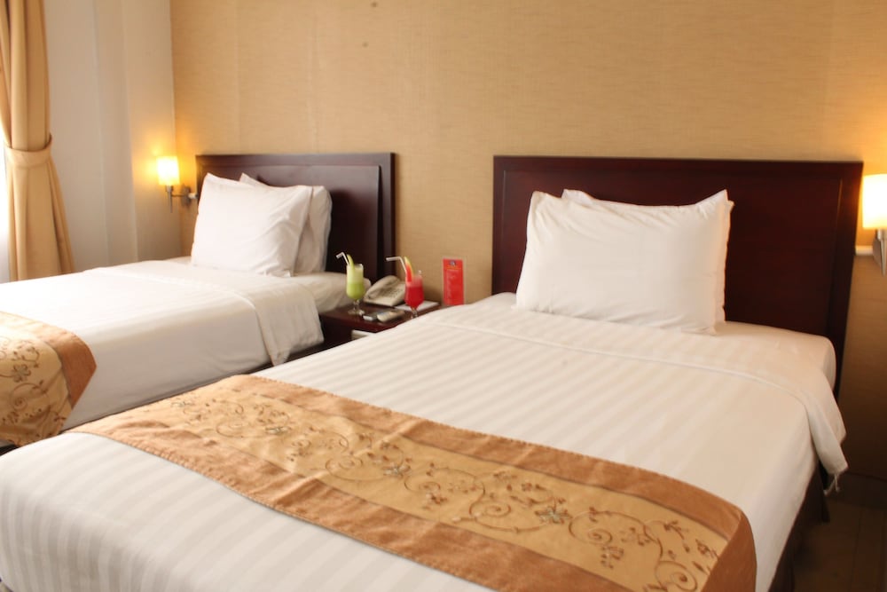 citra inn international hotel