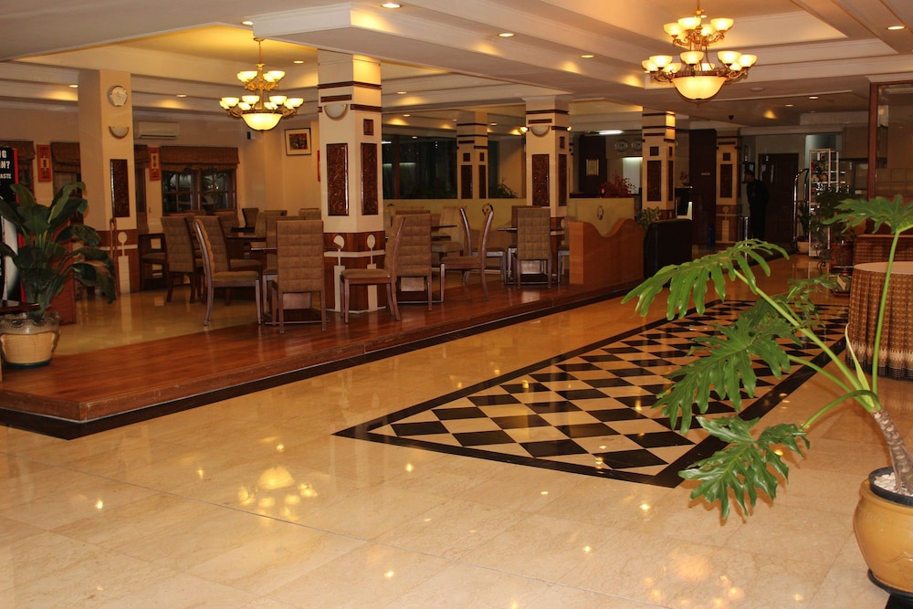 citra inn international hotel