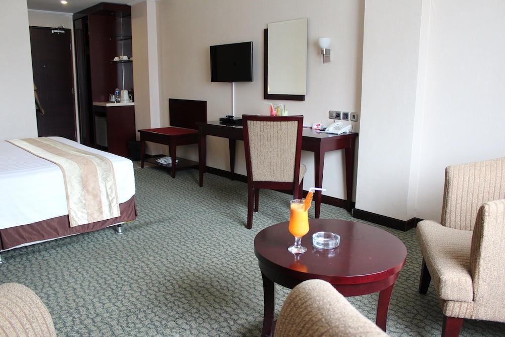 citra inn international hotel