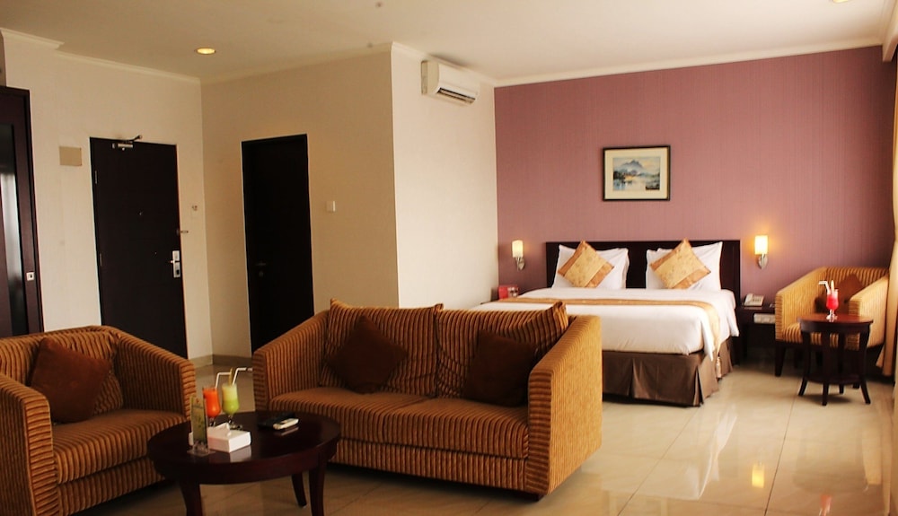 citra inn international hotel