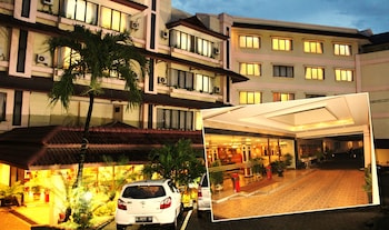 citra inn international hotel