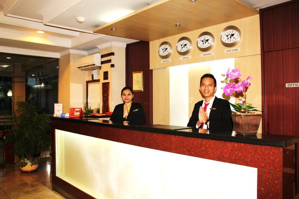 Citra Inn International Hotel,Cikarang>>Bekasi,3 star