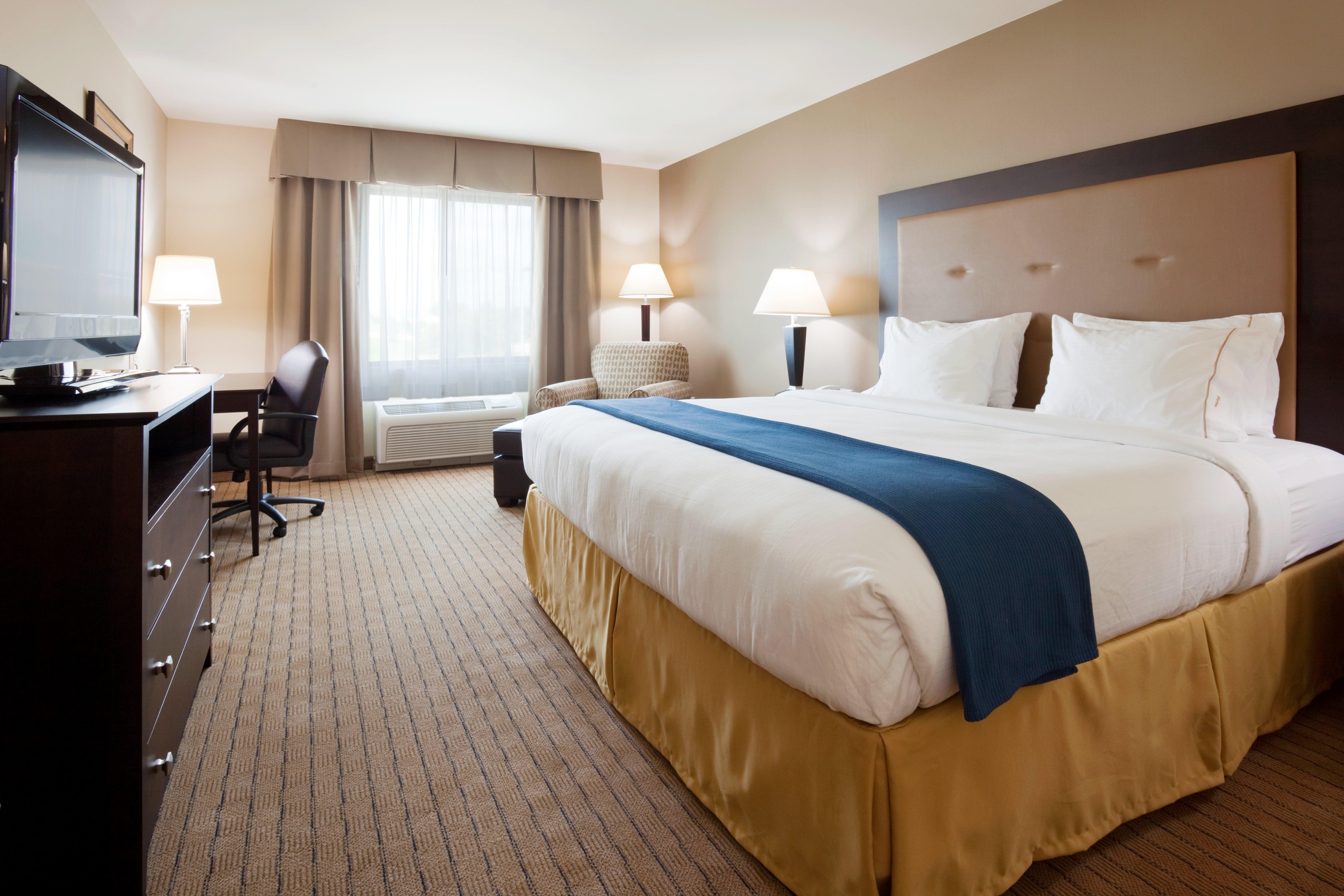 holiday inn express hotel and suites madison verona by ihg