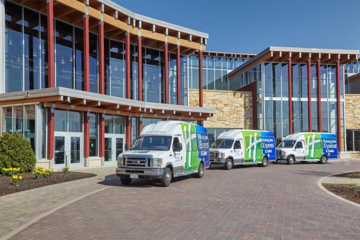 holiday inn express hotel and suites madison verona by ihg