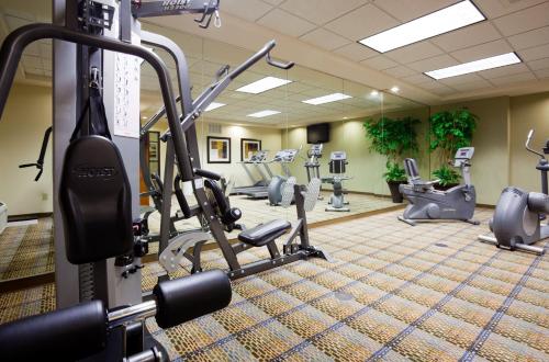 holiday inn express hotel and suites madison verona by ihg