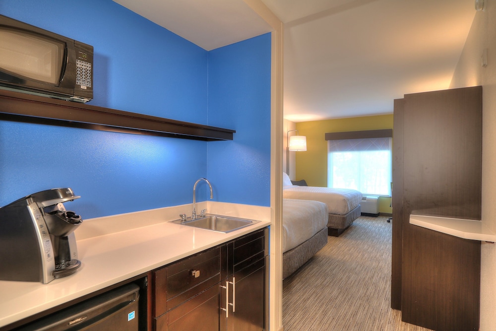 holiday inn express hotel and suites mobile saraland by ihg