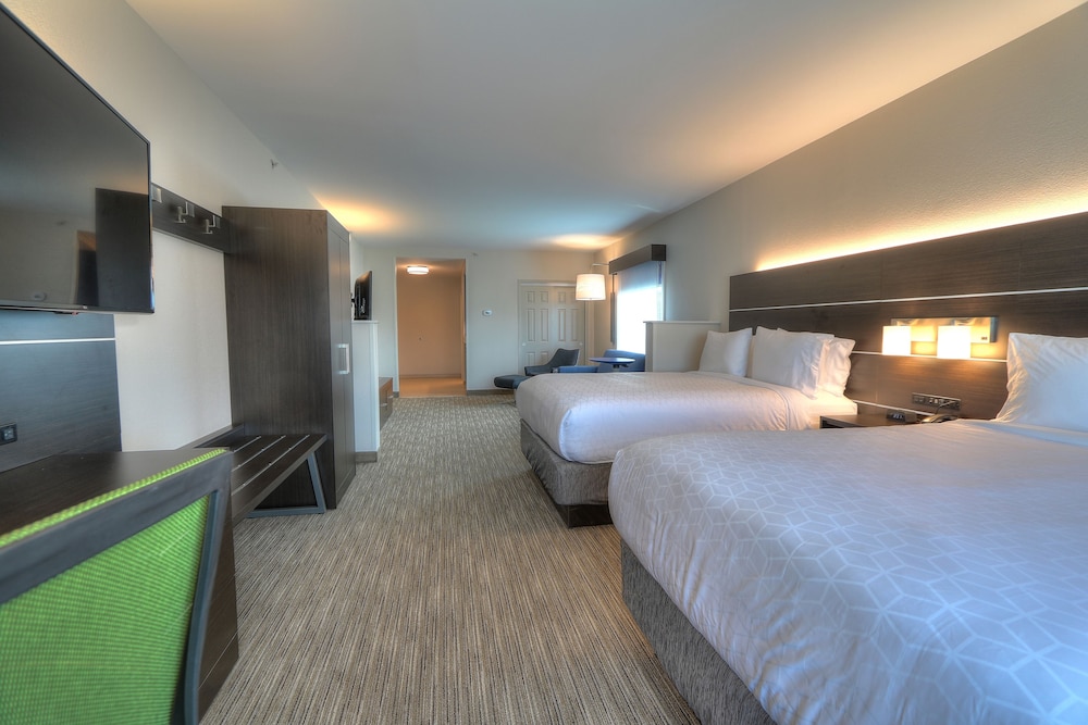 holiday inn express hotel and suites mobile saraland by ihg