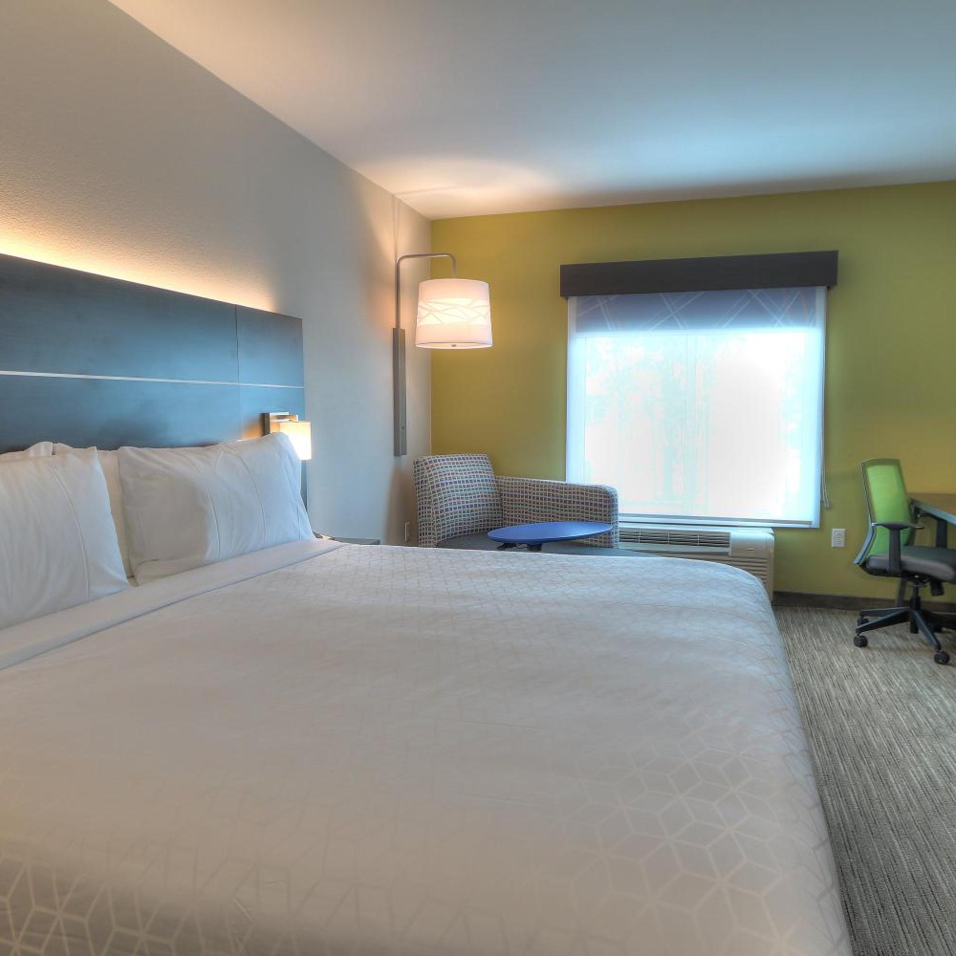 holiday inn express hotel and suites mobile saraland by ihg