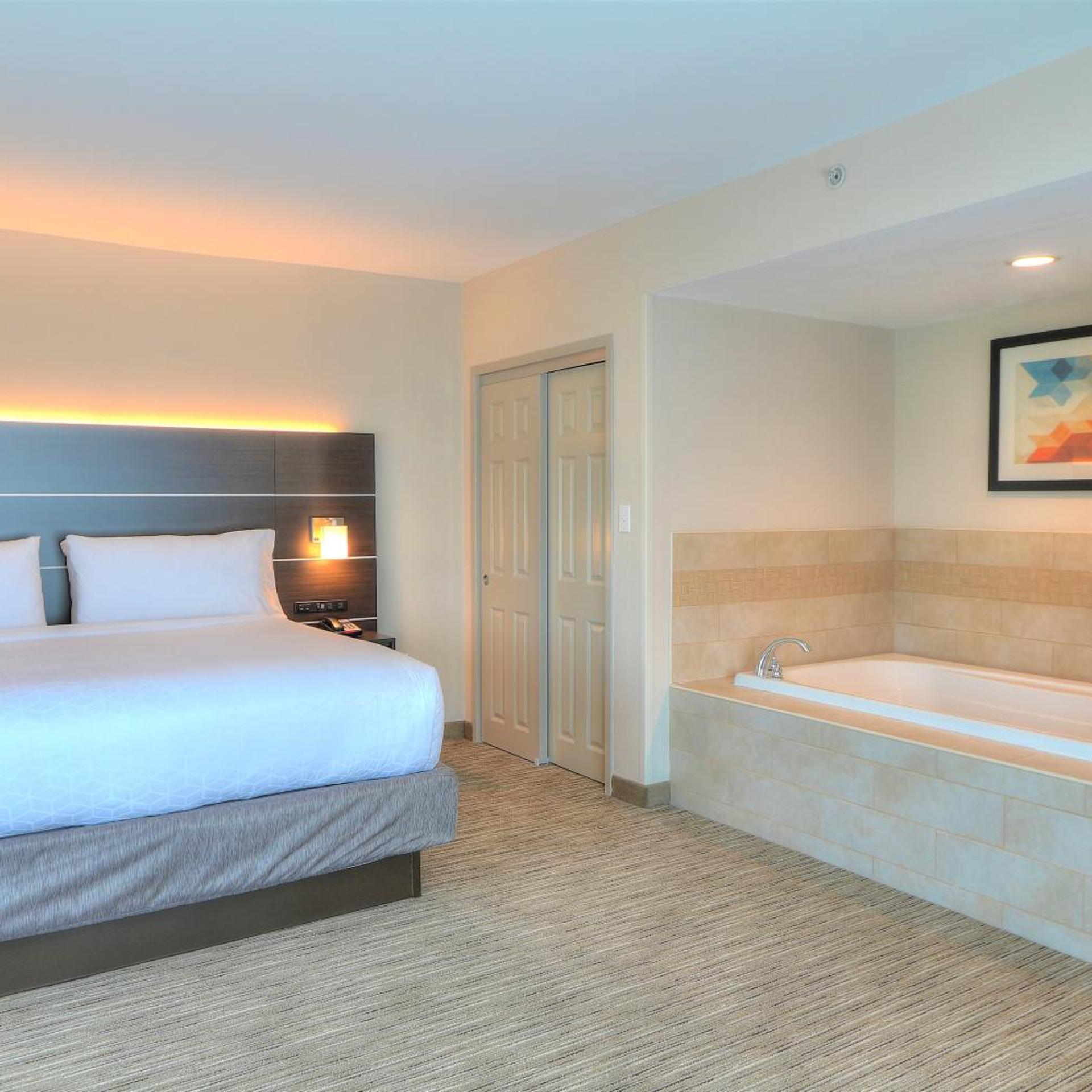 holiday inn express hotel and suites mobile saraland by ihg