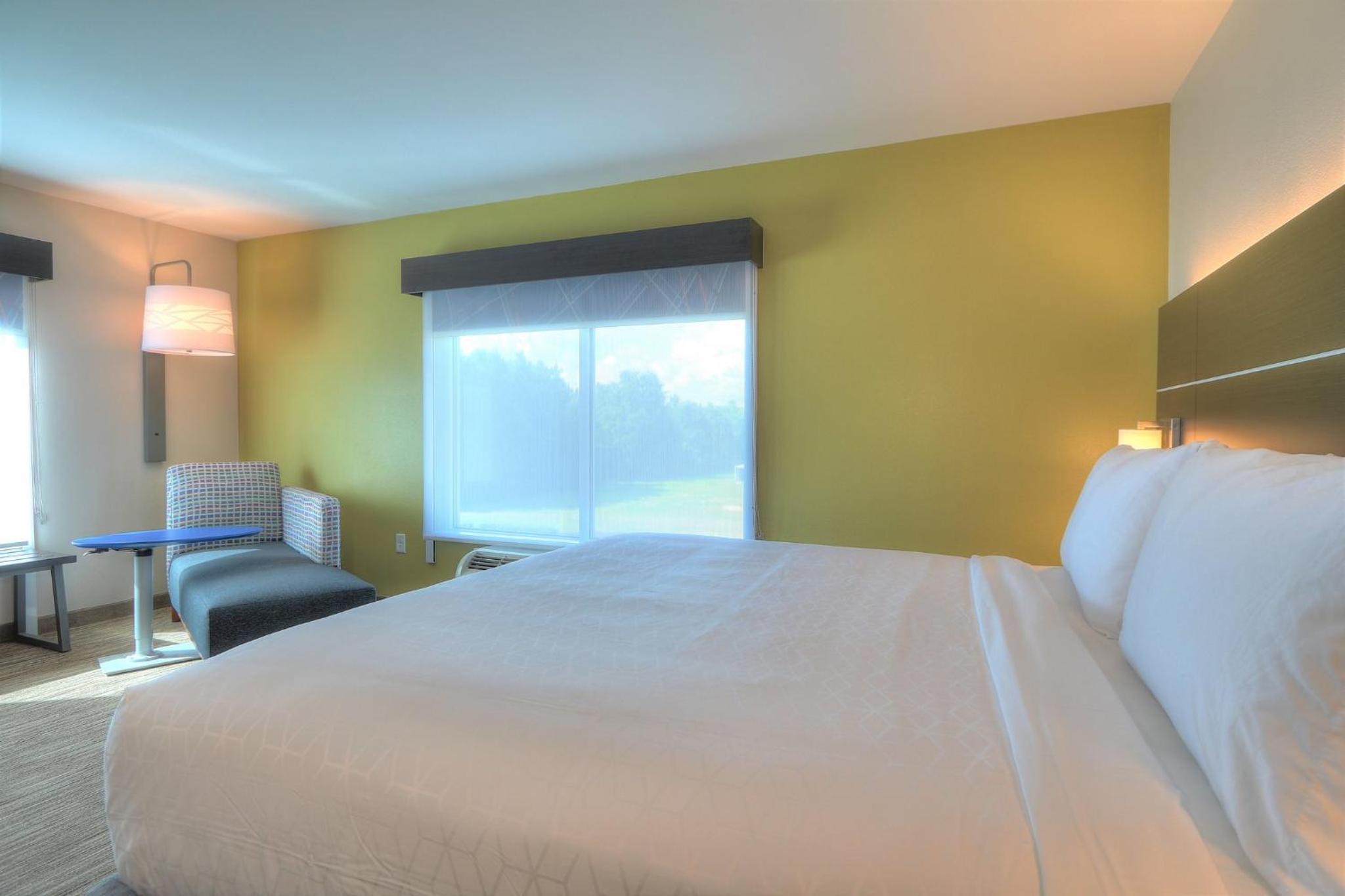 holiday inn express hotel and suites mobile saraland by ihg