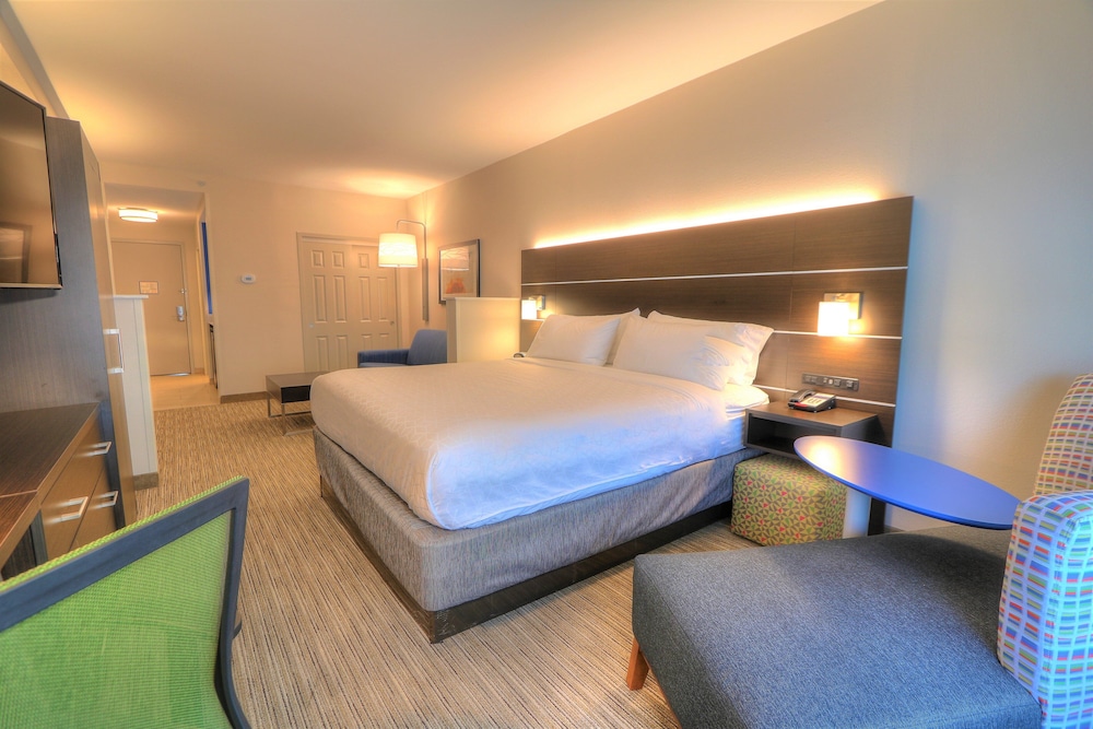 holiday inn express hotel and suites mobile saraland by ihg